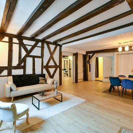 La Dame Blanche - Appartement Hypercentre Historique 부르주 외부 사진