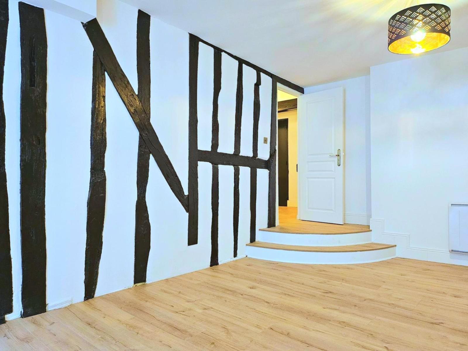 La Dame Blanche - Appartement Hypercentre Historique 부르주 외부 사진